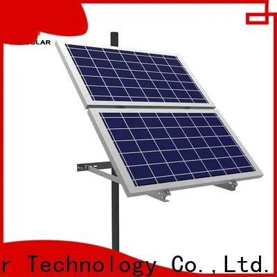 TripSolar Top solar pole mounts manufacturers 1