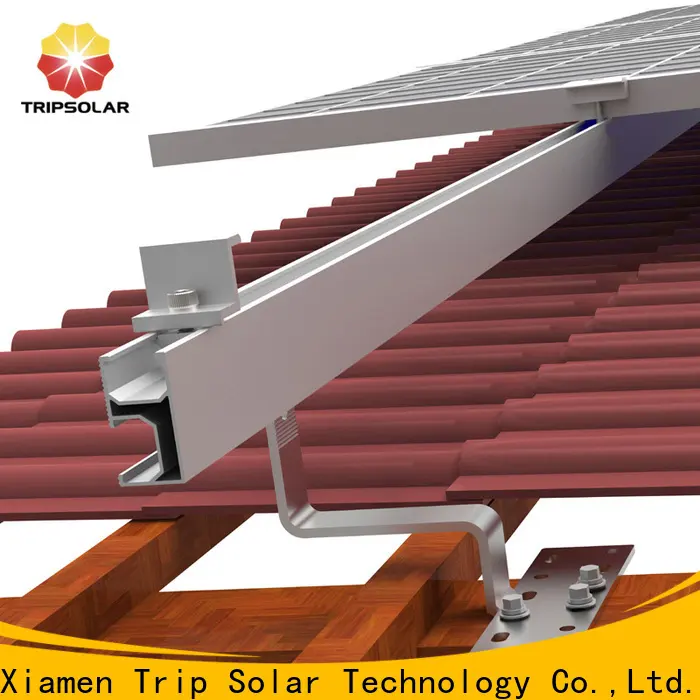 TripSolar Wholesale solar mounting system company 1
