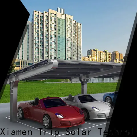 TripSolar Top solar car canopy Suppliers 1