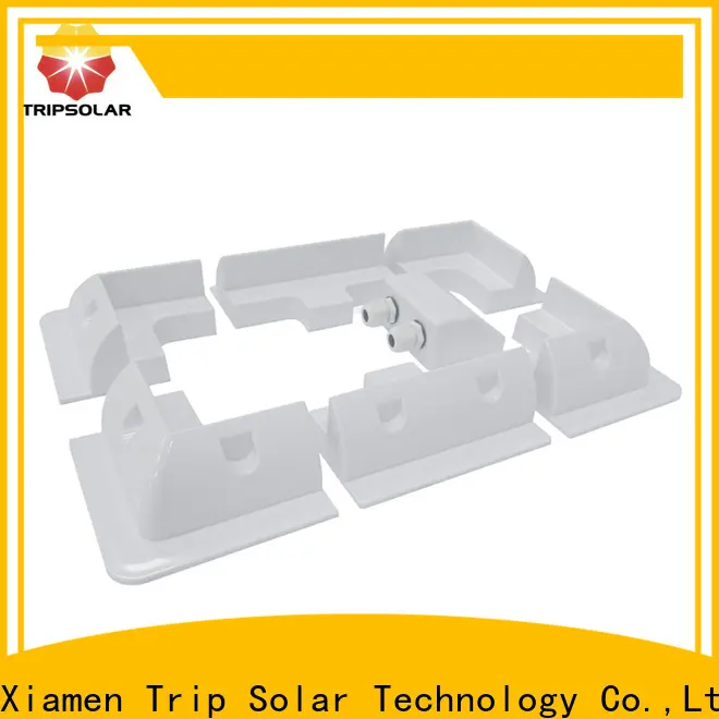 TripSolar adjustable solar panel brackets Supply 1