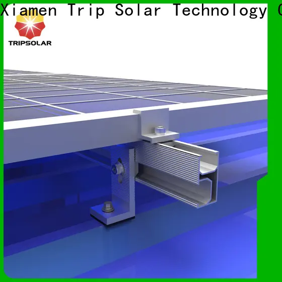 TripSolar Best mounting solar panels on tile roof Suppliers 1