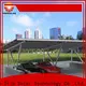 Best commercial solar carports for business 1