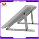 TripSolar standing seam metal roof solar mount factory 1