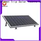 TripSolar Best solar panel mounting frame for business 1