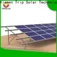 TripSolar Custom ground solar mounting for business 1