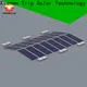 High-quality solar flat roof mounting system Suppliers 1