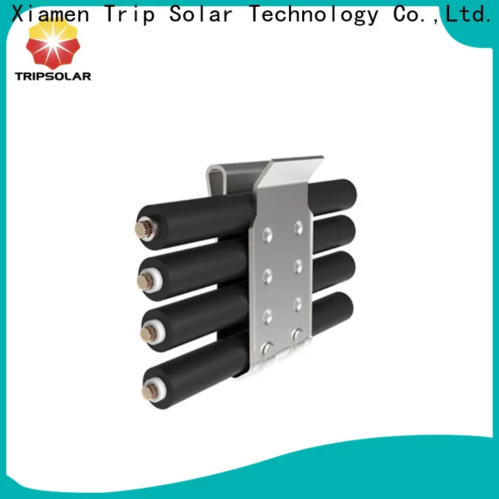 TripSolar High-quality solar panel mounting rail factory 1