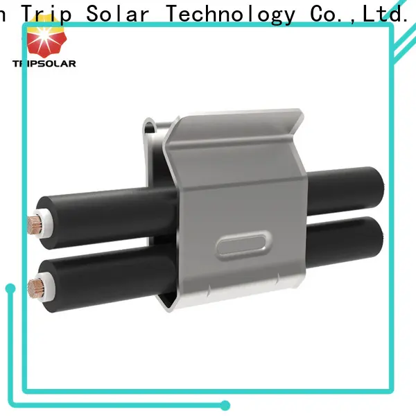 TripSolar solar panel pole mount bracket for business 1