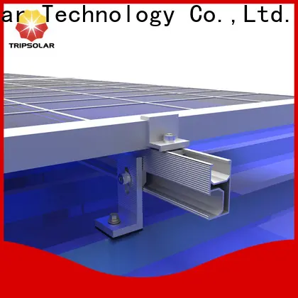 TripSolar solar roof mounting system company 1