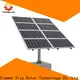 TripSolar Custom ground solar mounting company 1