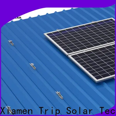 Best roof solar mounting system Suppliers 1