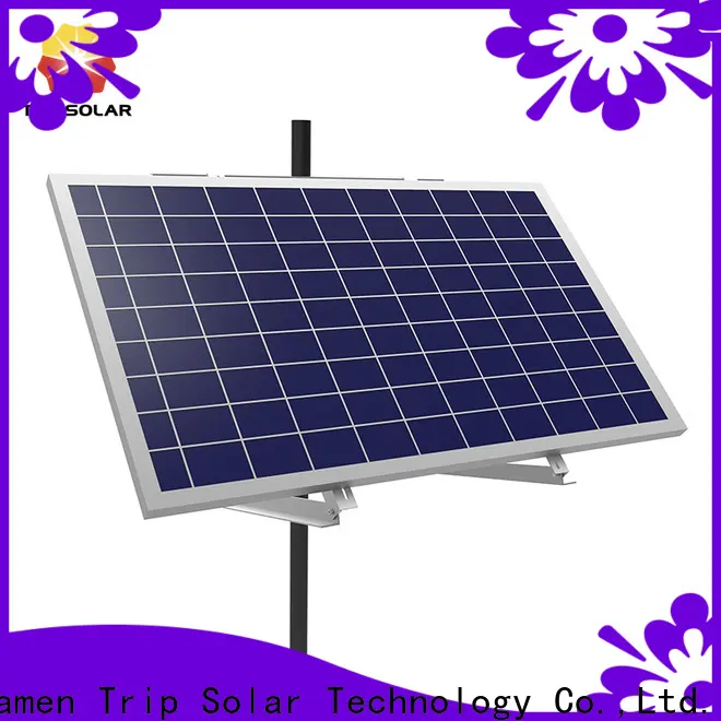 TripSolar solar panel pole Suppliers1 1