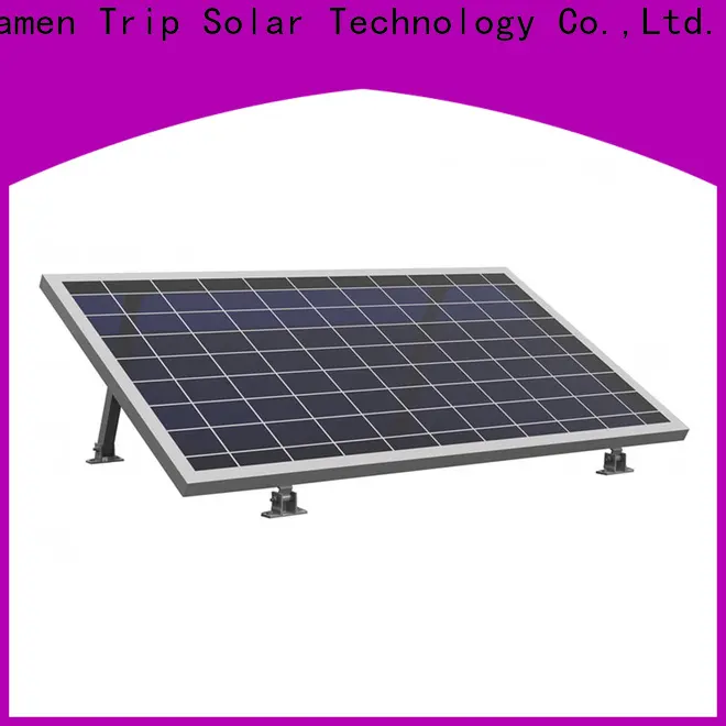 Wholesale adjustable solar panel bracket manufacturers 1
