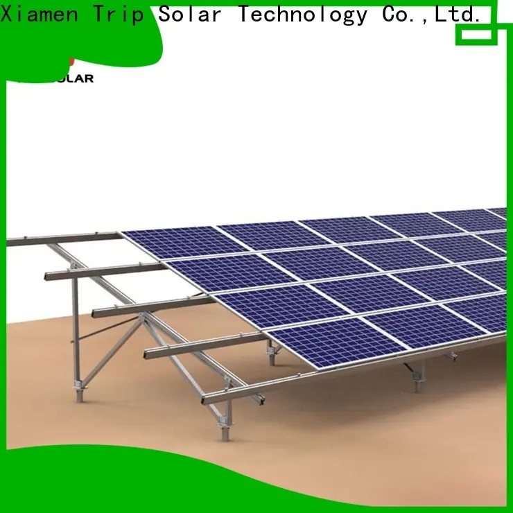 Best solar panel ground mount kit for business 1