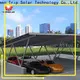 High-quality residential solar carport manufacturers 1