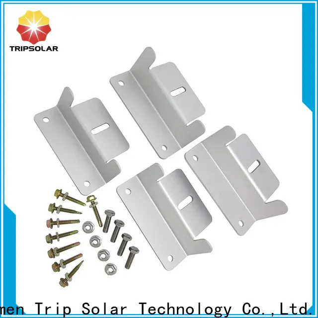 TripSolar Best abs solar panel mounts factory 1