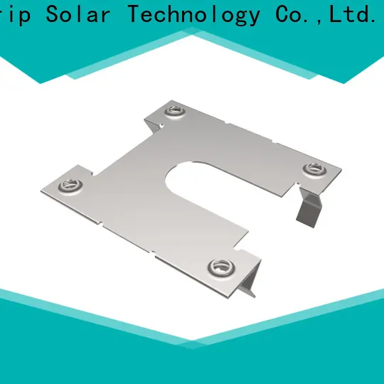 TripSolar solar panel tile roof hook manufacturers 1