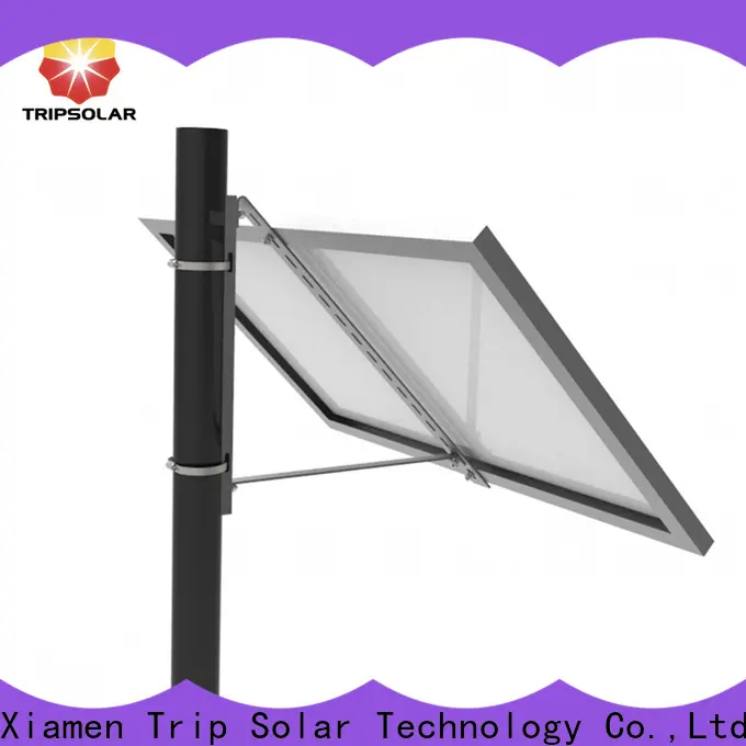 TripSolar solar roof rail company 1