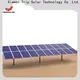 TripSolar Top solar ground racking system manufacturers 1