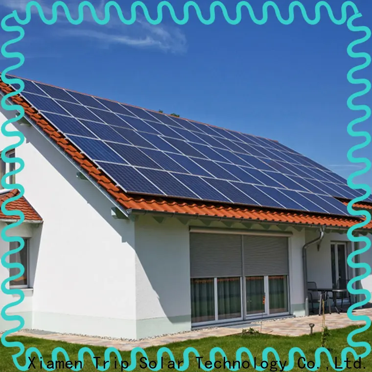TripSolar New solar components for sale company 1