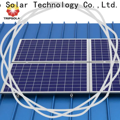 Best solar panel rail mounting kit Supply 1