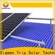 TripSolar tile roof solar mounting system for business 1