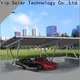 TripSolar Best solar panel carport residential factory 1