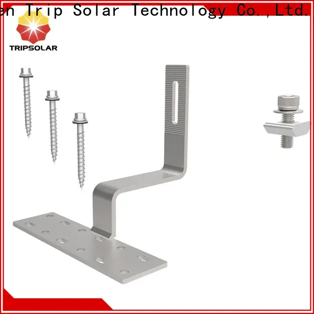 TripSolar solar roof hook Suppliers 1