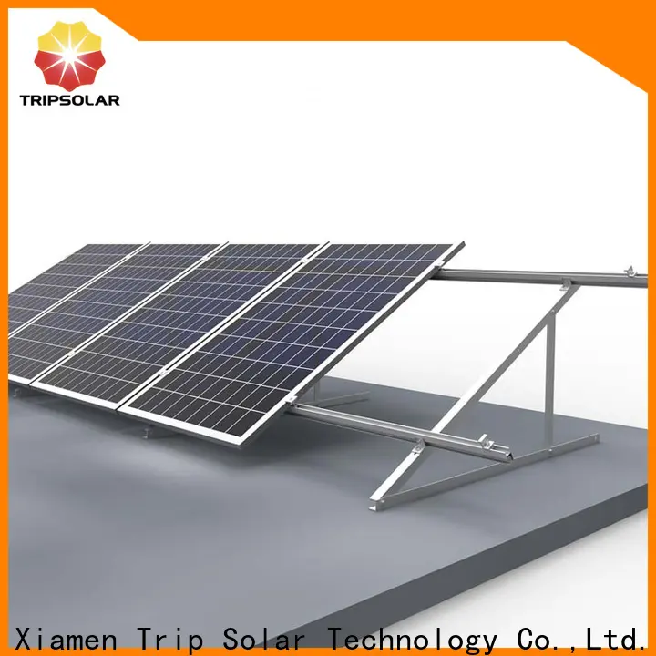 Wholesale solar roof mounting for business 1