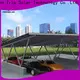 TripSolar High-quality solar roof carport company 1