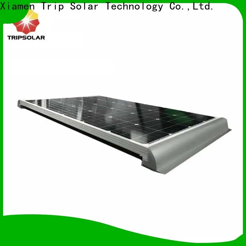 TripSolar Top small solar panel mounting brackets company 1