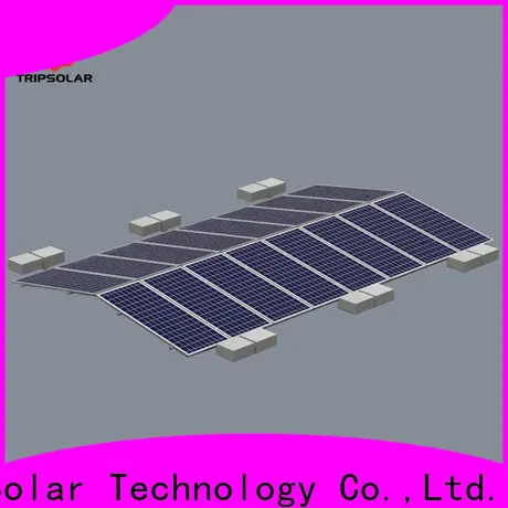 High-quality adjustable solar panel mounts factory 1