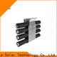 TripSolar top of pole solar panel mount company 1