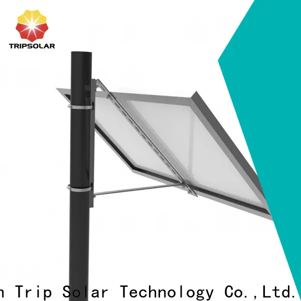 TripSolar High-quality solar rail manufacturers 1