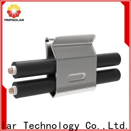 TripSolar Wholesale solar panel wire clips manufacturers 1