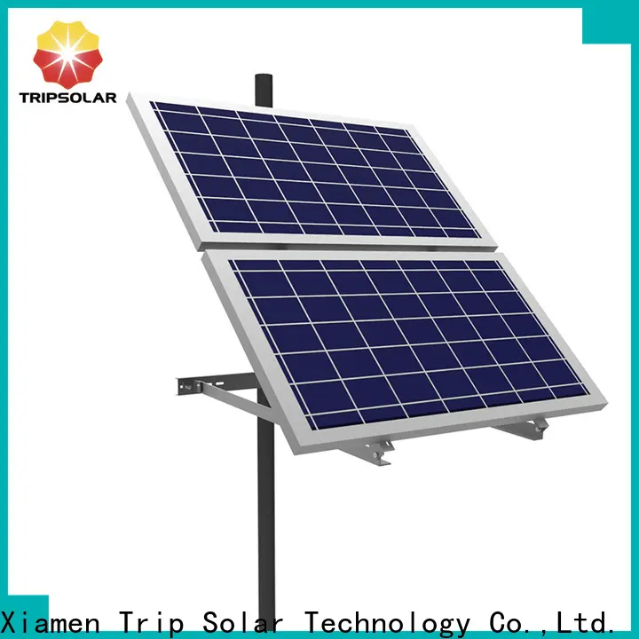TripSolar Best solar mounting clamp company 1