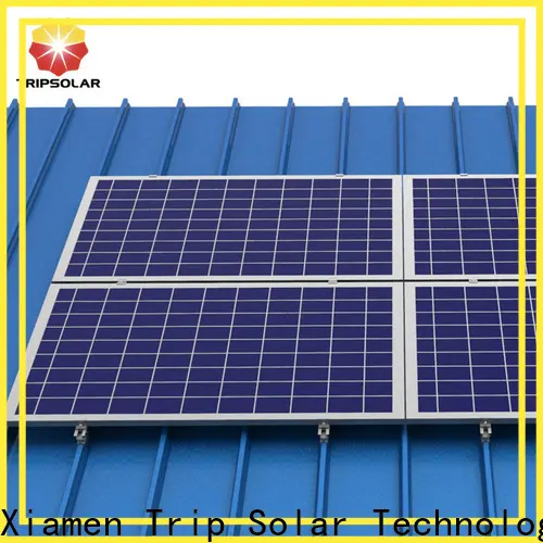 TripSolar Best solar mounting system company 1