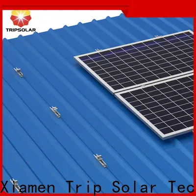 TripSolar solar panel brackets for roof Supply 1