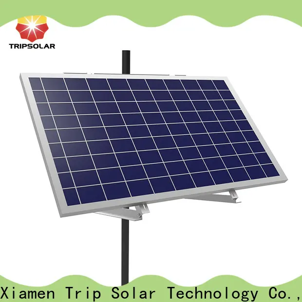 TripSolar solar panel pole mounting brackets Supply 1