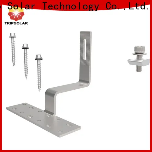 TripSolar Wholesale solar panel pole mount Supply 1