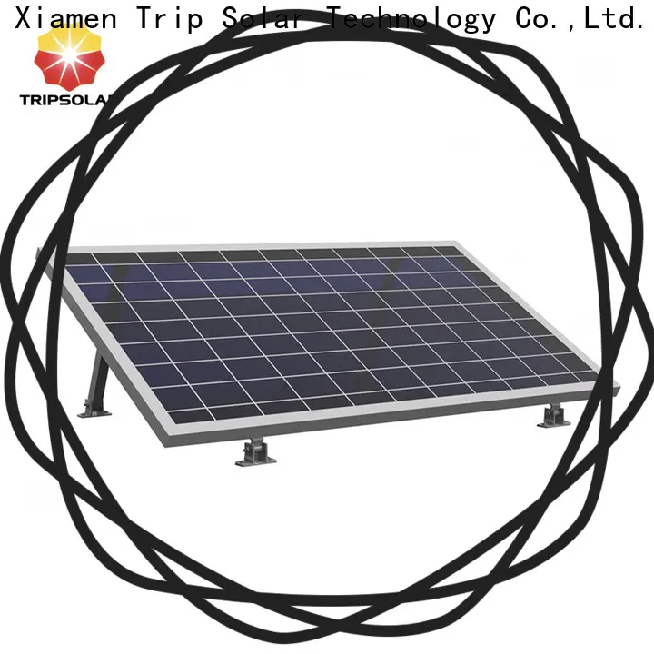 TripSolar adjustable solar panel brackets Suppliers 1