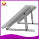 TripSolar solar panel flat roof mounting frame factory 1