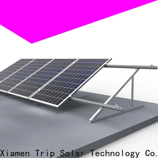 TripSolar Custom solar roof kits factory 1