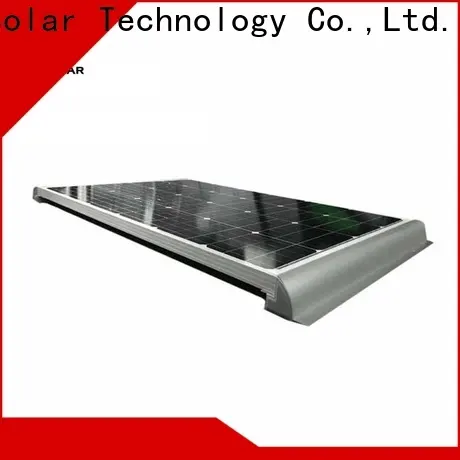 High-quality solar panel mounting brackets for rv for business 1