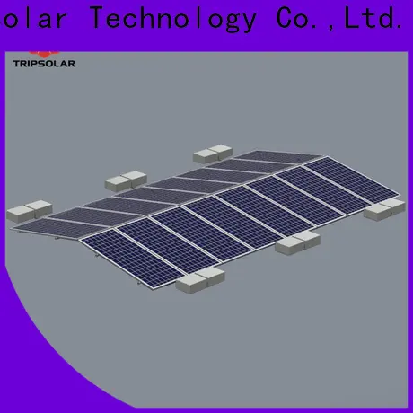 TripSolar roof mounting brackets for solar panels company 1