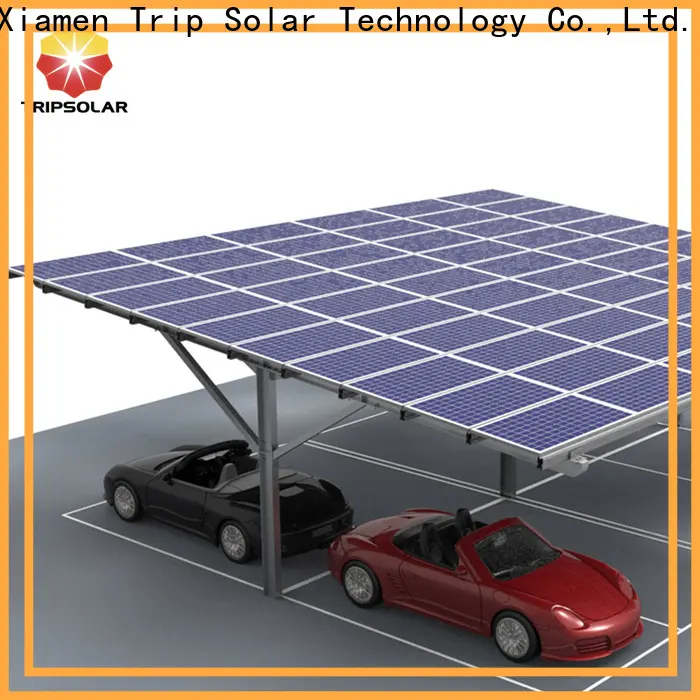 Wholesale home solar carport Suppliers 1
