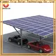Wholesale home solar carport Suppliers 1