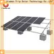 TripSolar Custom solar ground mounting structure factory 1