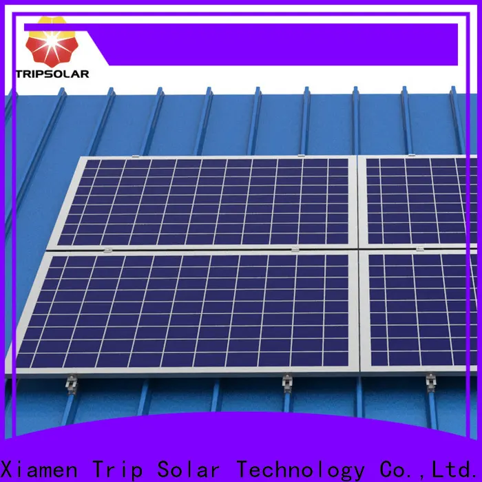 New solar panel roof mounting hardware manufacturers 1