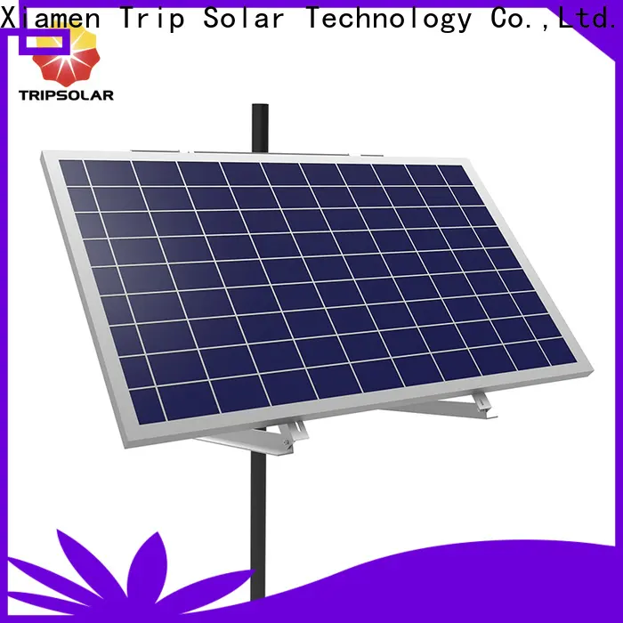 TripSolar Custom mid clamp solar Supply 1